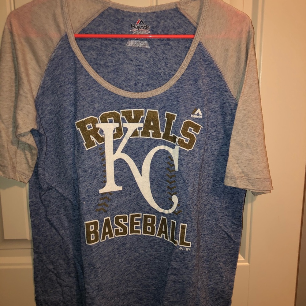 royals t-shirt